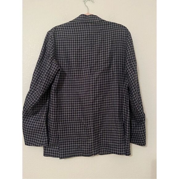 Sartori Napoli Wool Linen Blend Blazer NWT NEW - Picture 10 of 14